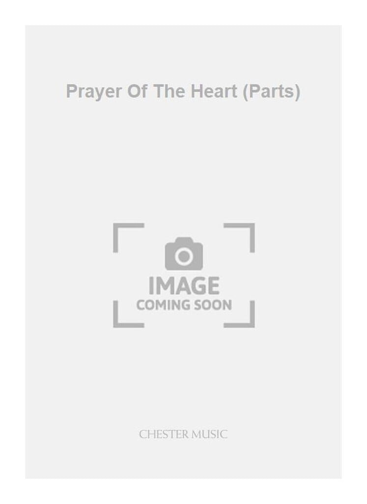 Prayer Of The Heart (Parts)